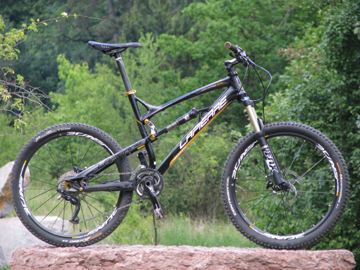 Lapierre Zesty 314 - test kola