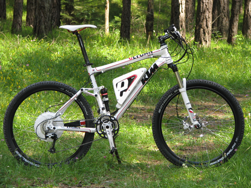 KTM eLycan