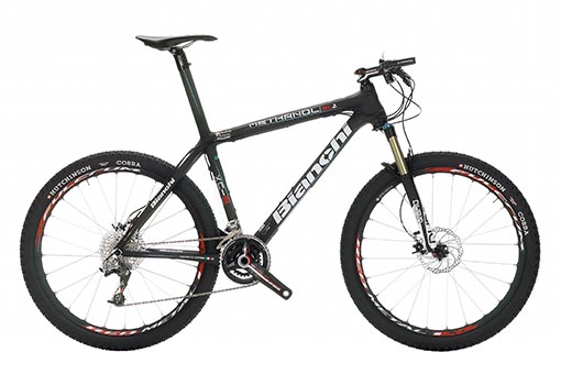 Bianchi Methanol SL2 Team Replica