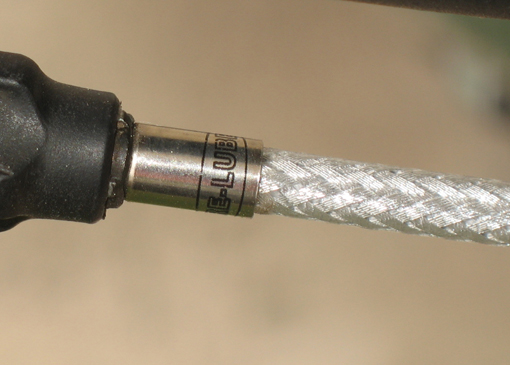 Clarks Pre Lube Gear Kit