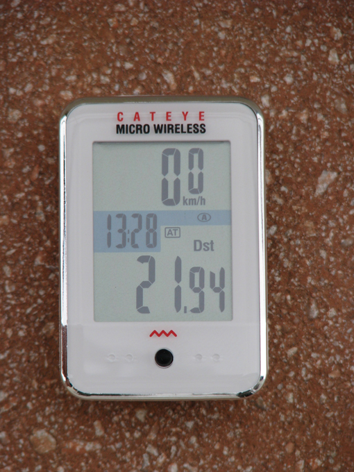 Cateye Micro Wireless