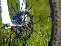 Crank Brothers Cobalt