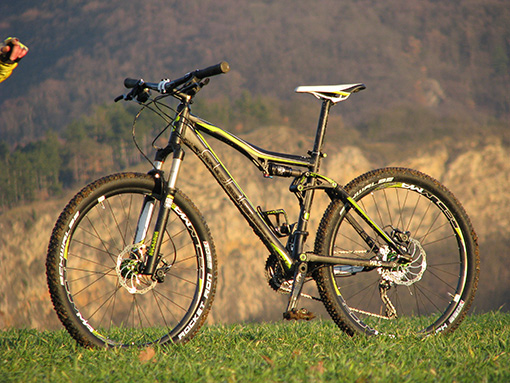 Cube AMS WLS Pro - test kola