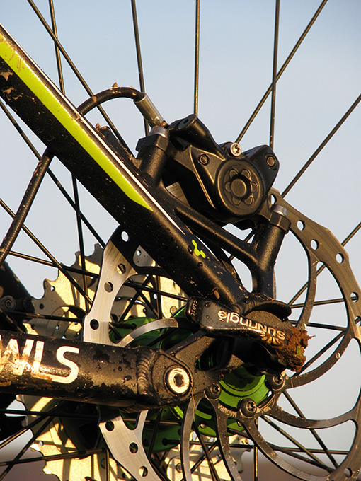Cube AMS WLS Pro - test kola