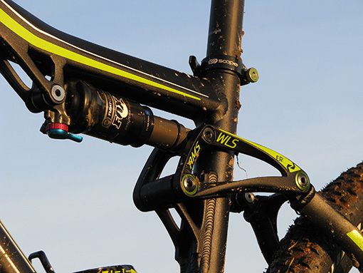 Cube AMS WLS Pro - test kola