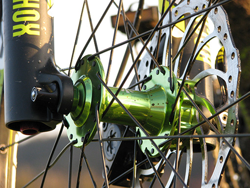 Cube AMS WLS Pro - test kola