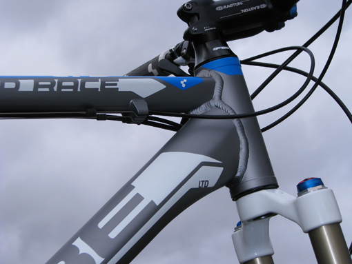 Cube LTD Race rám
