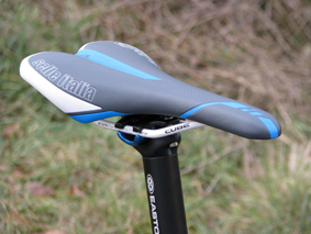 Cube LTD Race sedlo san marco
