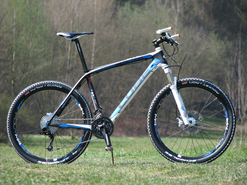 Cube Reaction GTC Race - test kola