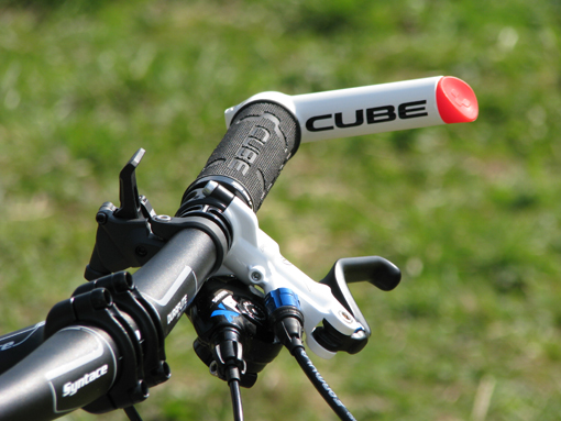 Cube Reaction GTC Race - test kola