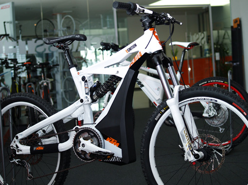 KTM 2011
