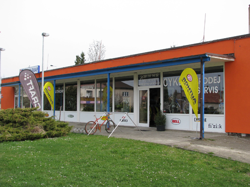 Cyklo Emap cykloobchod