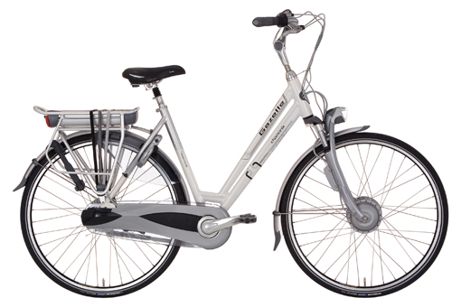 gazelle chamonic