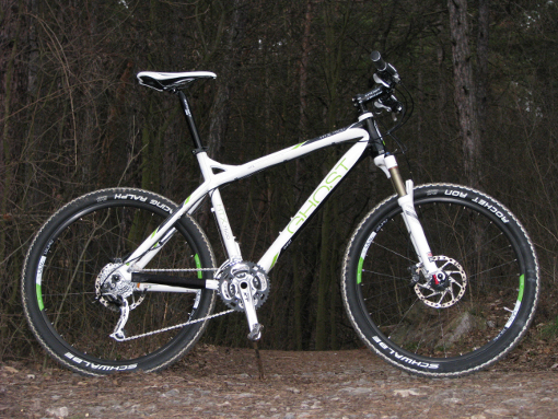 Ghost HTX Actinum 7500