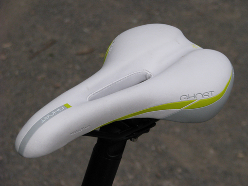 Ghost Miss RT 5100 - test kola