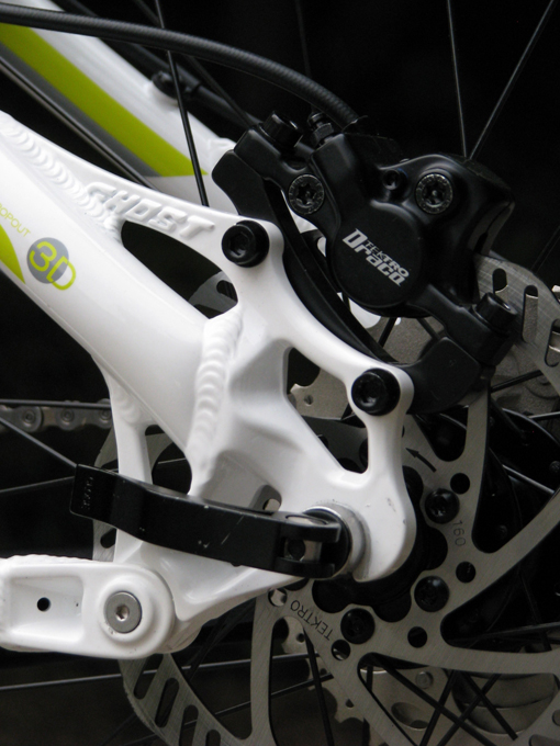 Ghost Miss RT 5100 - test kola