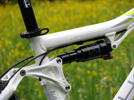 Ghost Miss RT 5100 - test kola