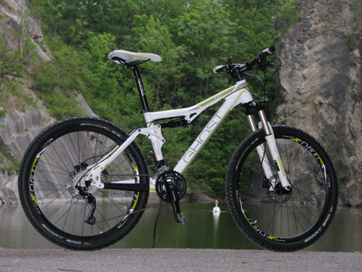 Ghost Miss RT 5100 - test kola