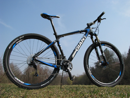 Giant XTC Composite 29er 0