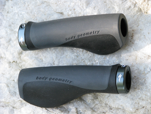 BG Contour Locking Grips