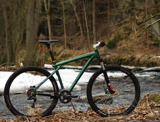 GT Karakoram 1.0