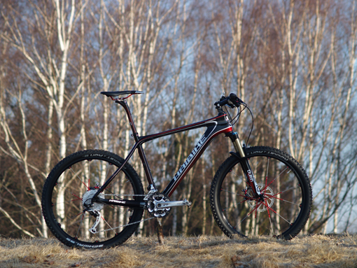 Haibike Greed RC