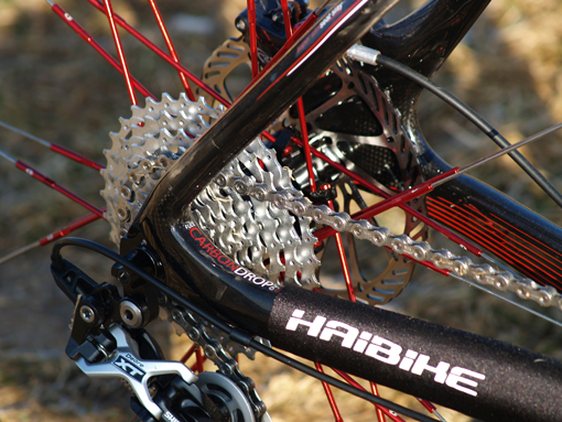 Haibike Greed RC