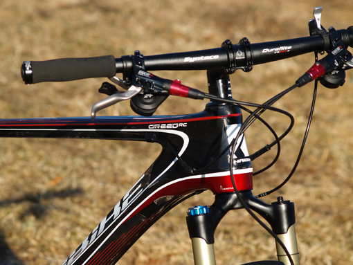 Haibike Greed RC