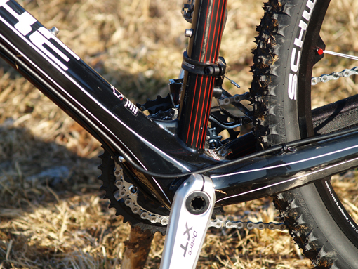 Haibike Greed RC