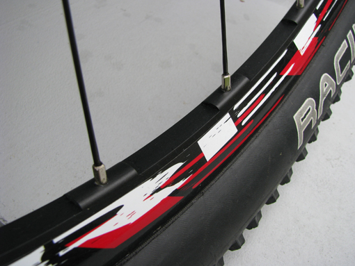 Fulcrum Red Metal 3