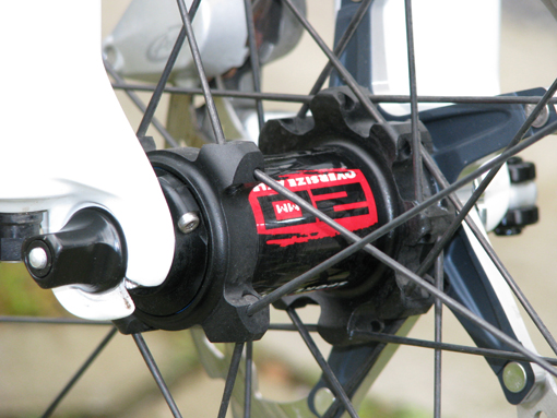 Fulcrum Red Metal 3