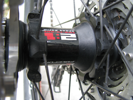 Fulcrum Red Metal 3