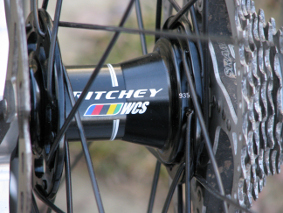 Ritchey WCS OCR