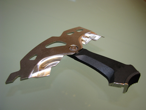 Shimano Saint Ice Technologies