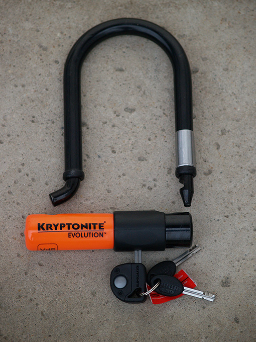 Zámek Kryptonite Evolution Mini – 5