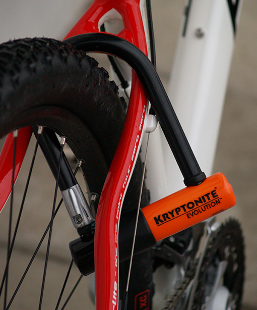 Zámek Kryptonite Evolution Mini – 5