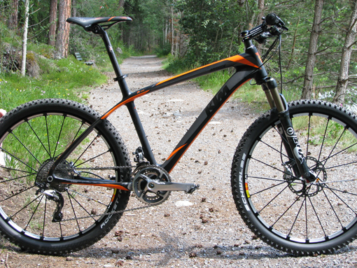 KTM Myroon Prestige