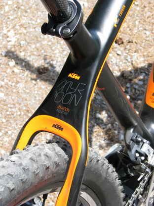 KTM Myroon Prestige