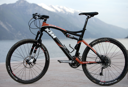 KTM Score Prestige