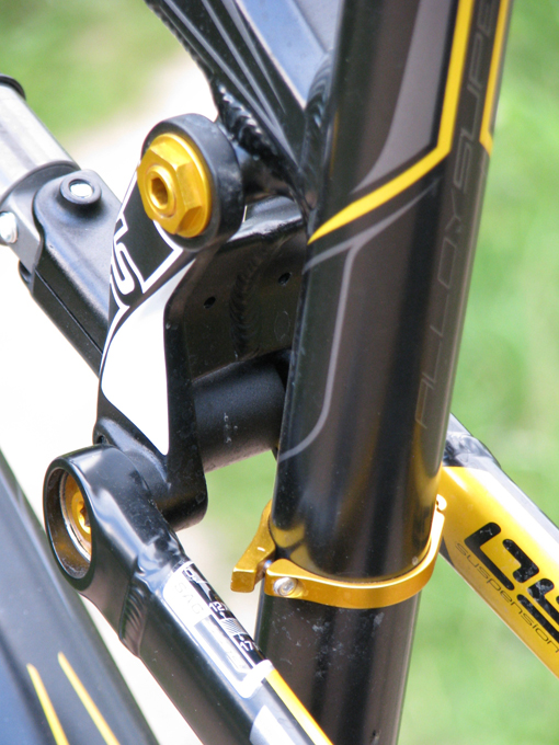 Lapierre Zesty 314 - test kola
