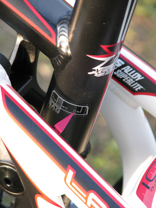 Lapierre X-Control 310 - test kola