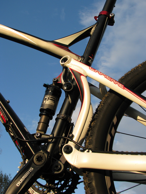 Lapierre X-Control 310 - test kola
