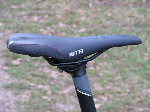 Marin Palisades trail 29er - test kola