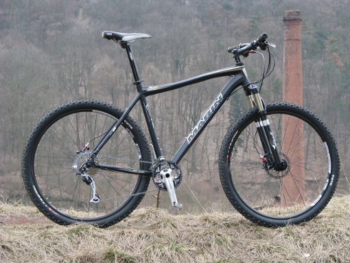 Marin Nail Trail29er