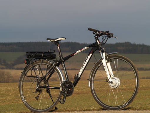 Mayo e-XR Comp - test kola
