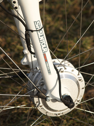 Mayo e-XR Comp - test kola
