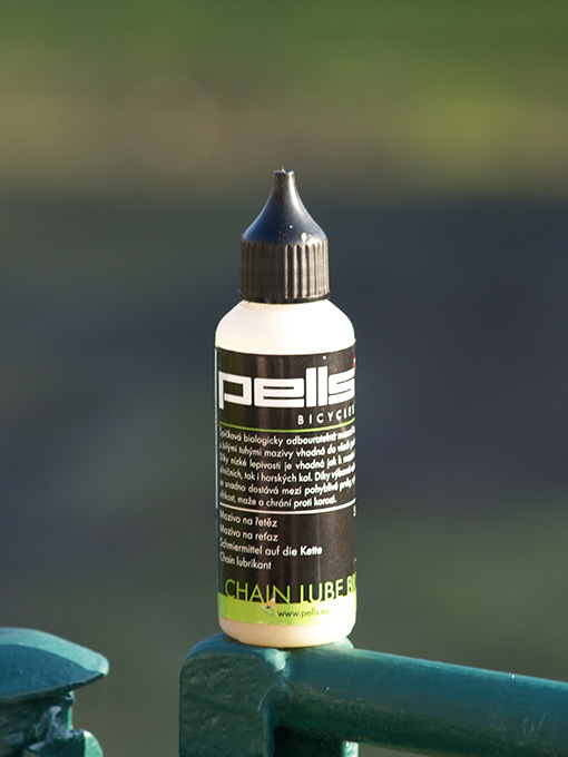 pells chain lube bio