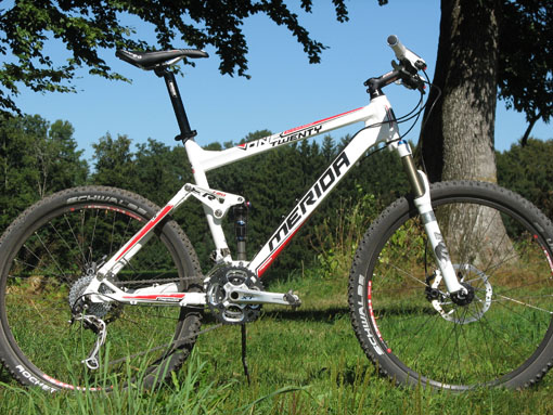 Merida One-Twenty HFS 3000-D