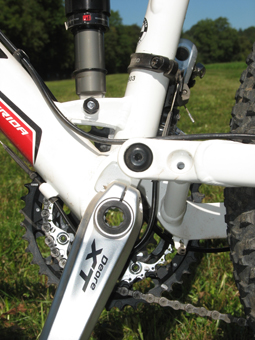 Merida One-Twenty HFS 3000-D