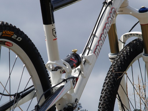 Mongoose Canaan Elite